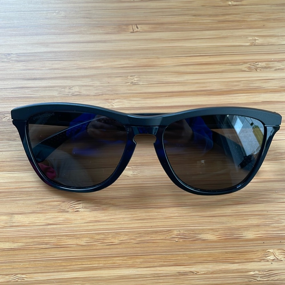 Oakley Frogskins Prizm Grey new with box